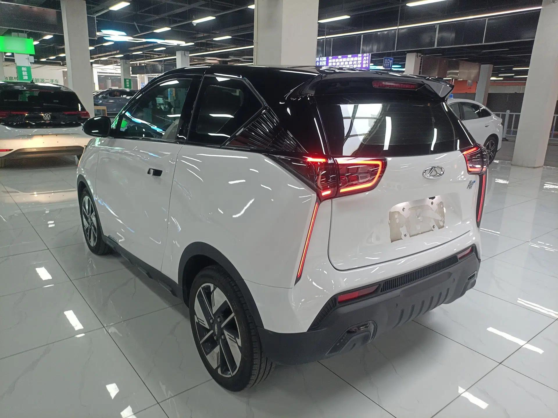 Used Chery New Energy Boundless Pro 2022 301km "WoW" Edition NMC Lithium Battery 30.6 kWh — миниатюра 8