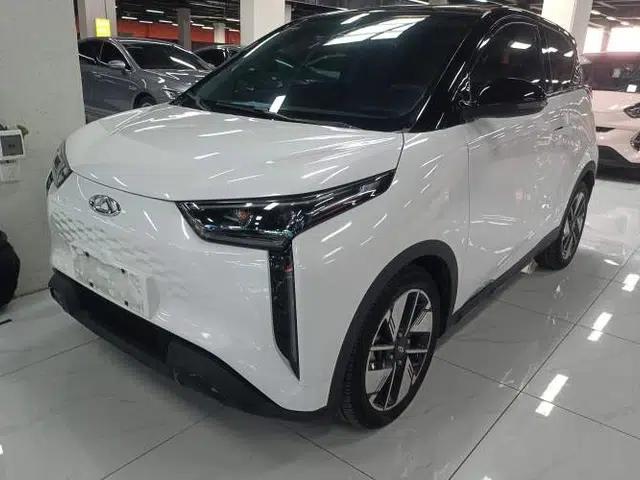Used Chery New Energy Boundless Pro 2022 301km "WoW" Edition NMC Lithium Battery 30.6 kWh