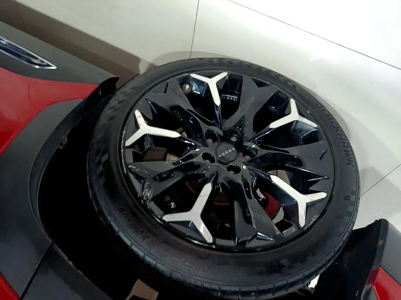 Used Chery New Energy eQ5 2020 High-Energy Pro Edition — миниатюра 11