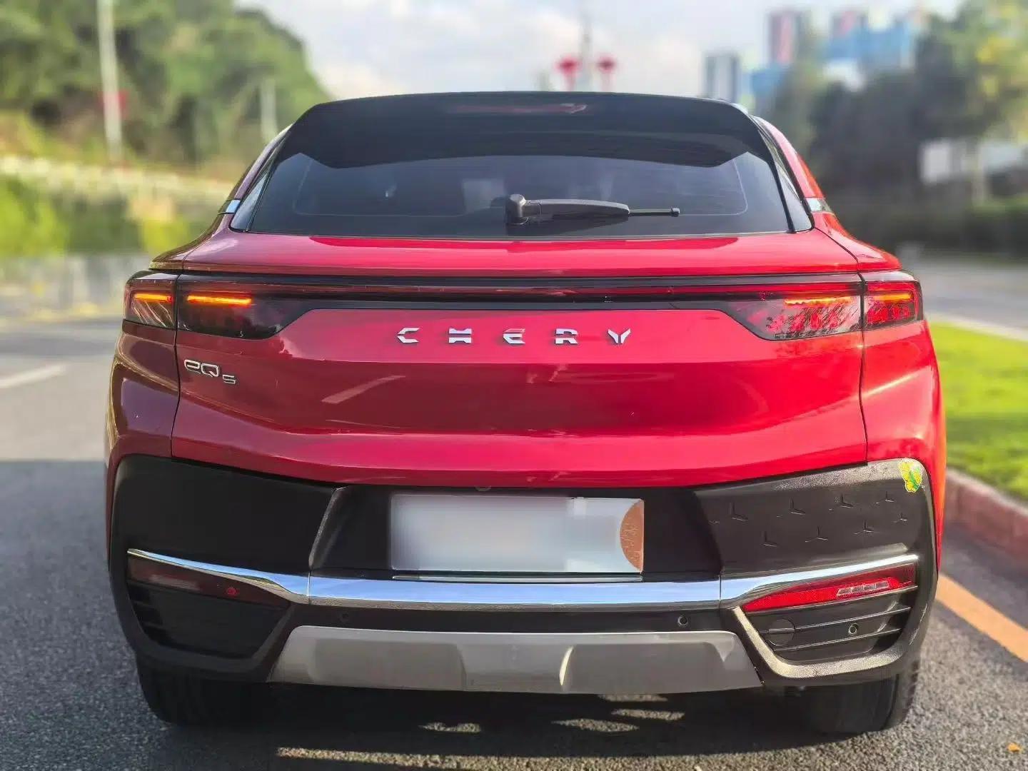 Used Chery New Energy eQ5 2020 High-Energy Pro Edition — миниатюра 15