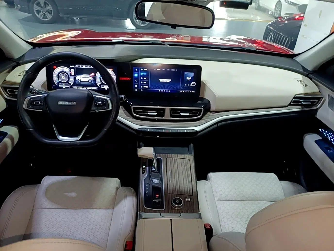 Used Chery New Energy eQ5 2020 High-Energy Pro Edition — миниатюра 17