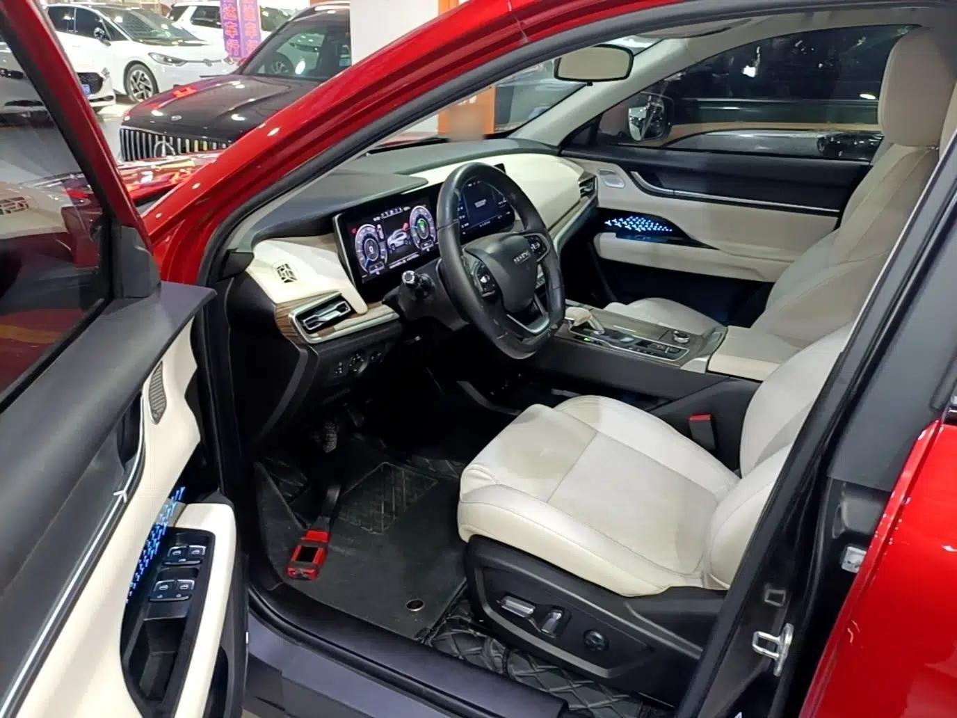 Used Chery New Energy eQ5 2020 High-Energy Pro Edition — миниатюра 23