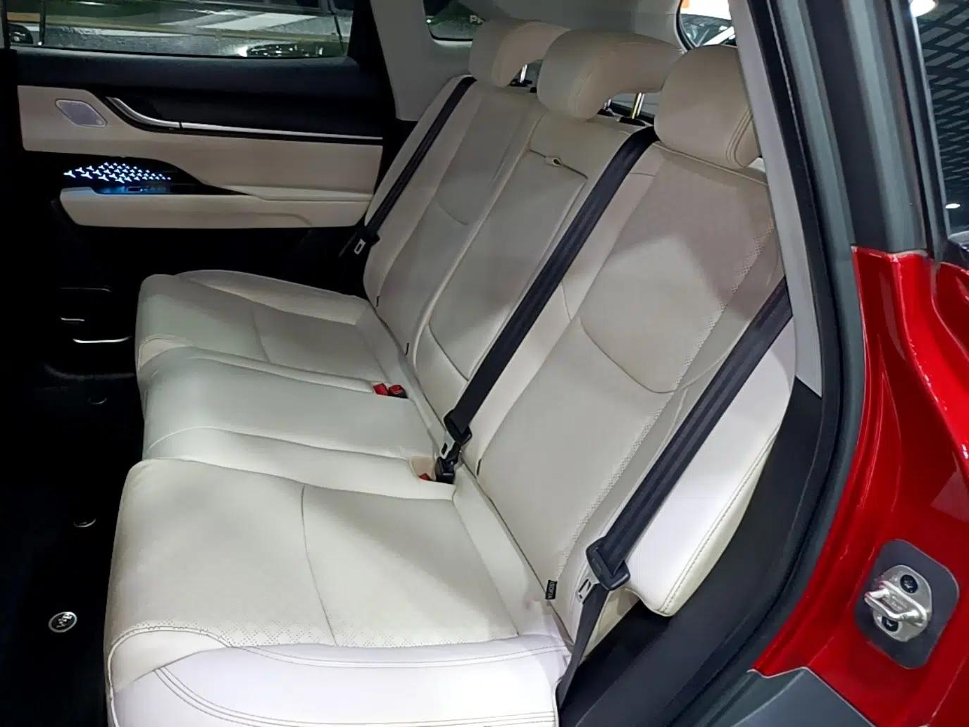 Used Chery New Energy eQ5 2020 High-Energy Pro Edition — миниатюра 25