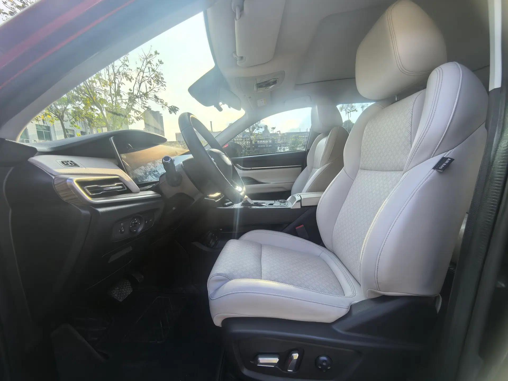 Used Chery New Energy eQ5 2020 High-Energy Pro Edition — миниатюра 28