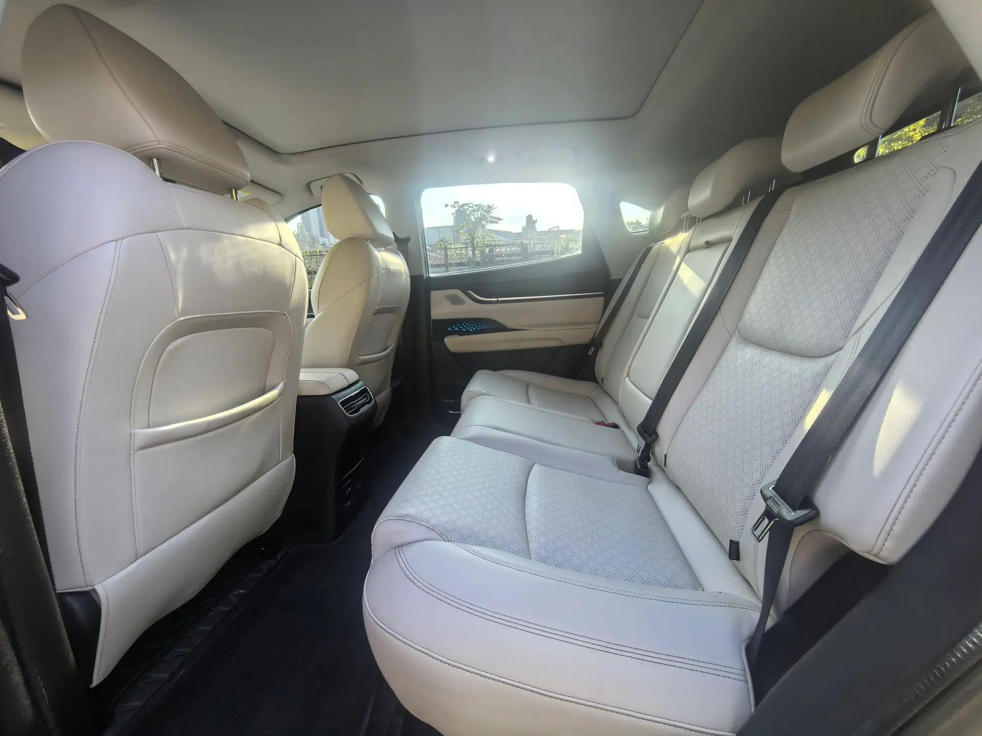 Used Chery New Energy eQ5 2020 High-Energy Pro Edition — миниатюра 29