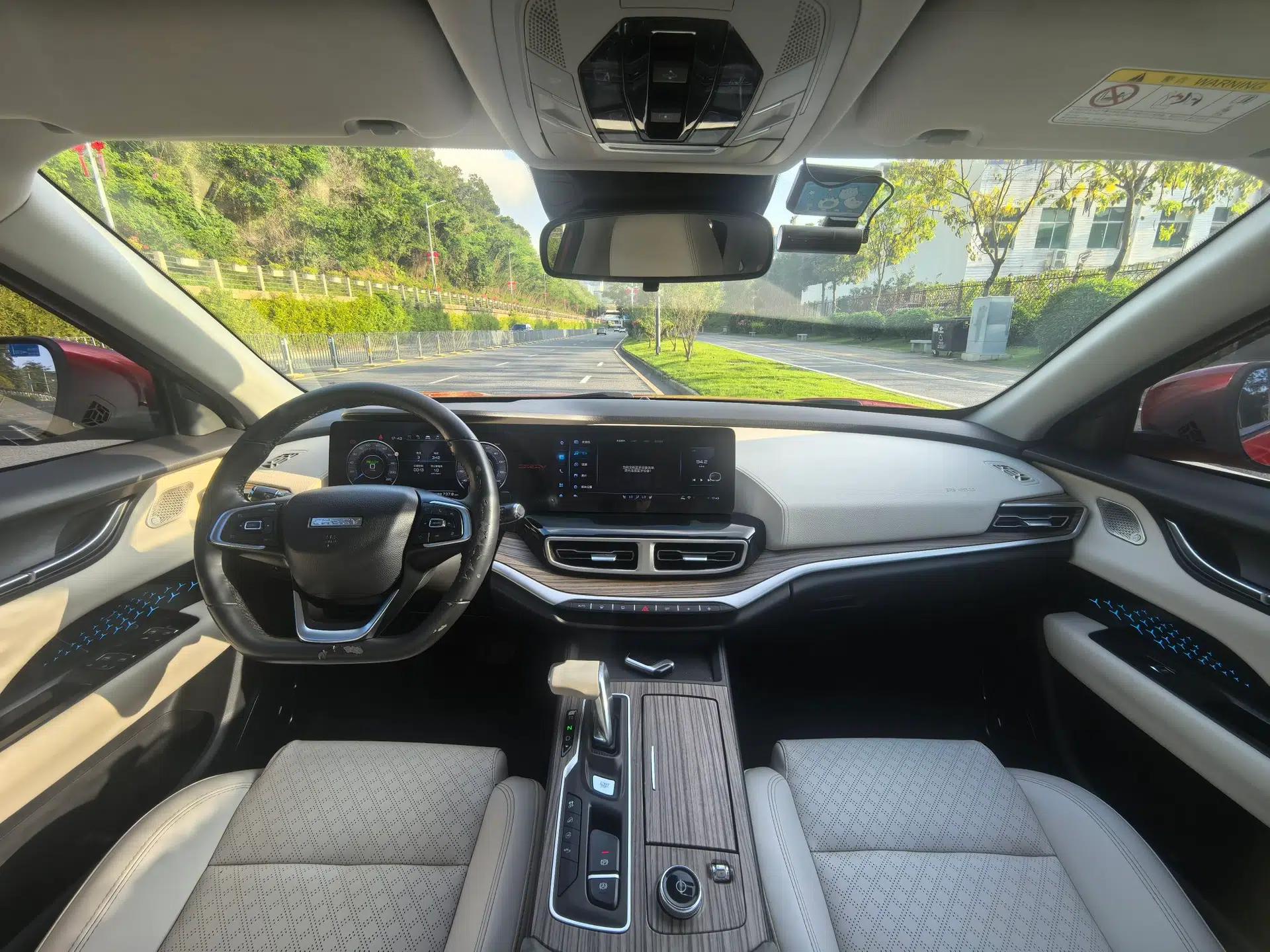 Used Chery New Energy eQ5 2020 High-Energy Pro Edition — миниатюра 30