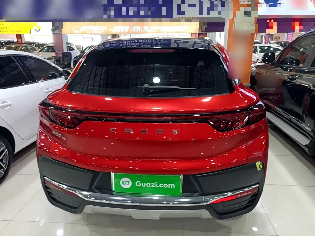 Used Chery New Energy eQ5 2020 High-Energy Pro Edition — миниатюра 5