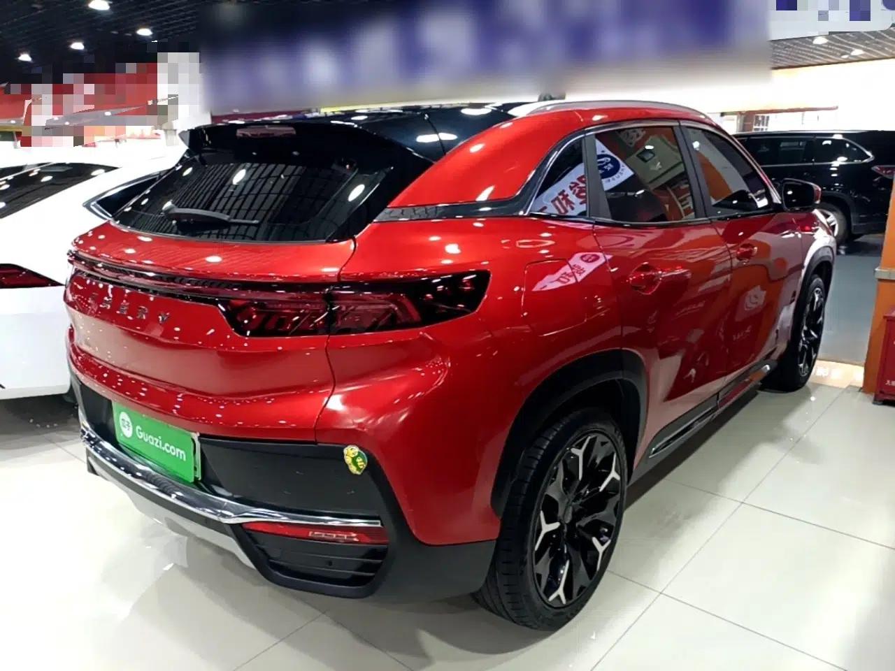 Used Chery New Energy eQ5 2020 High-Energy Pro Edition — миниатюра 6