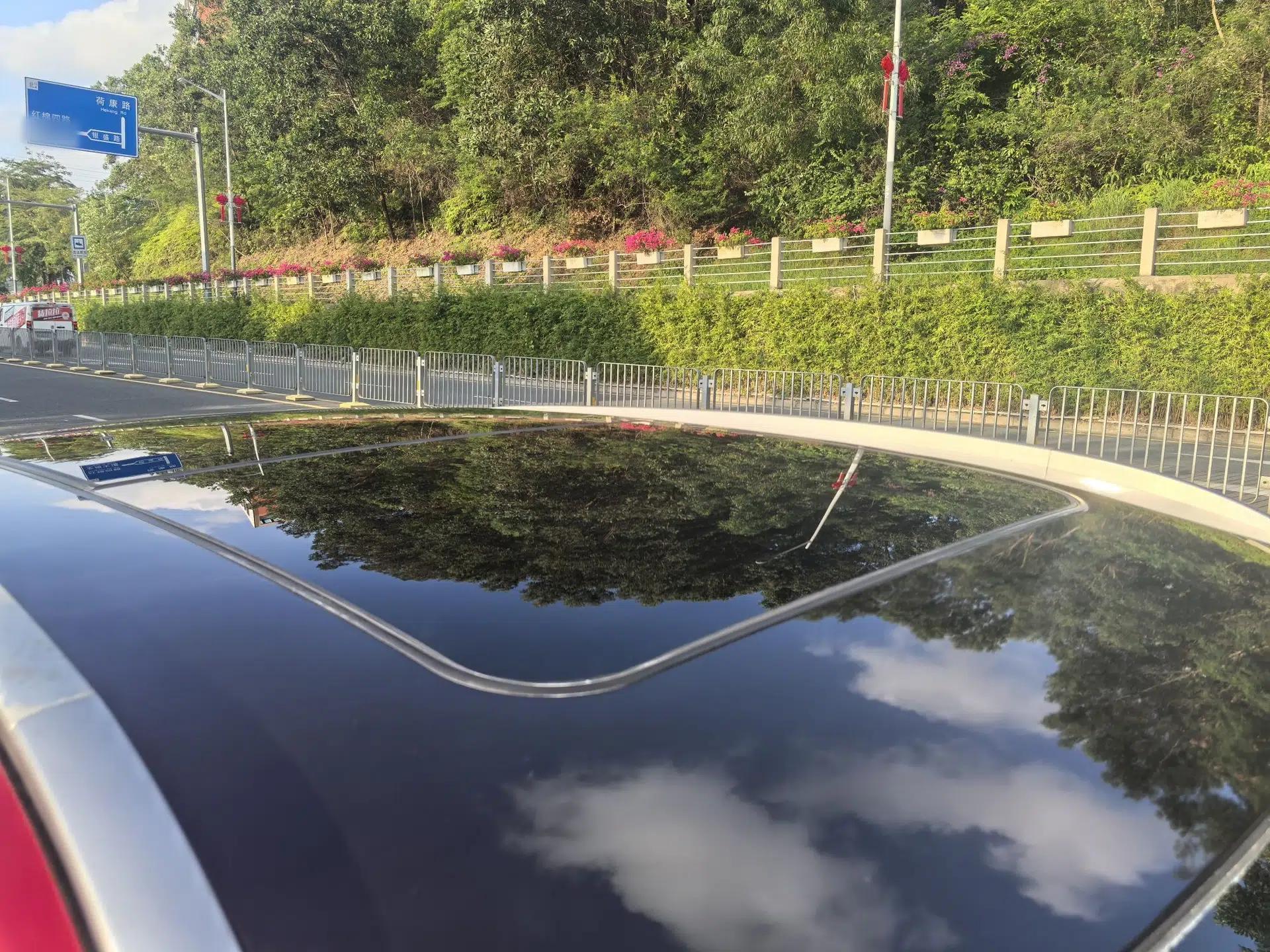 Used Chery New Energy eQ5 2020 High-Energy Pro Edition — миниатюра 7