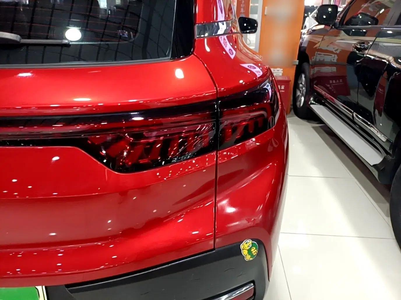 Used Chery New Energy eQ5 2020 High-Energy Pro Edition — миниатюра 9