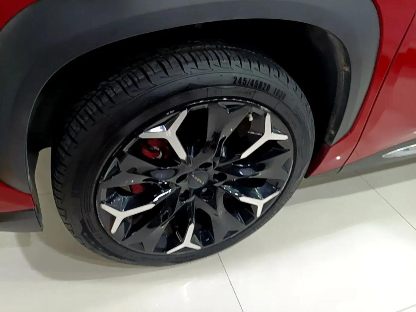 Used Chery New Energy eQ5 2020 High-Energy Pro Edition — миниатюра 10