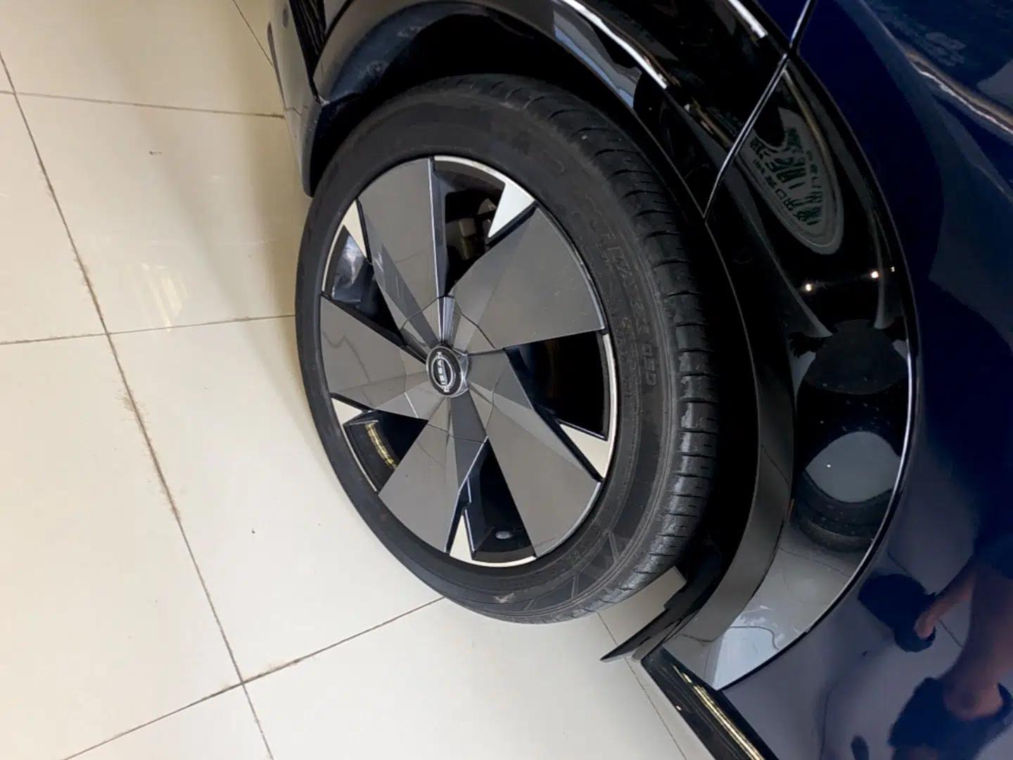 Used Nissan ARIYA 2022 Four-Wheel-Drive High-Performance Top-Tier Model — миниатюра 11
