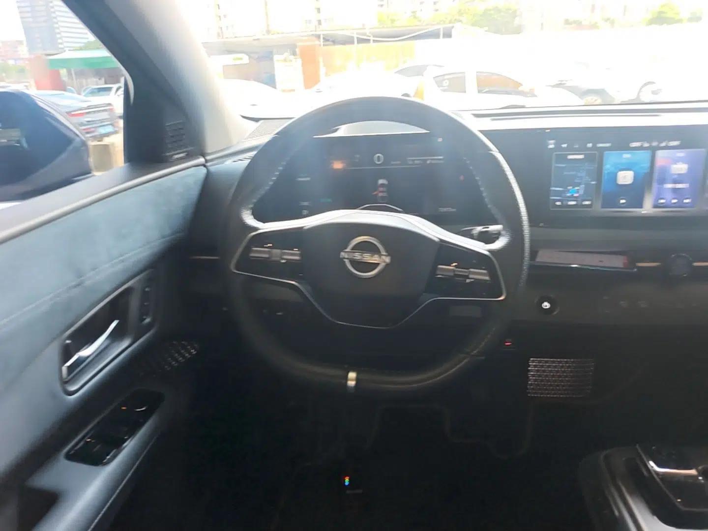 Used Nissan ARIYA 2022 Four-Wheel-Drive High-Performance Top-Tier Model — миниатюра 13