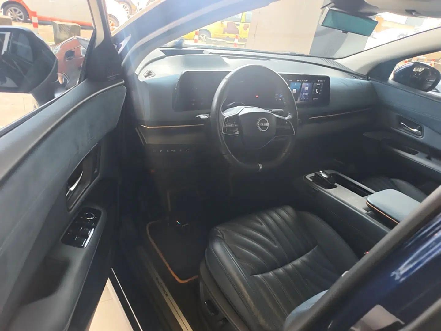 Used Nissan ARIYA 2022 Four-Wheel-Drive High-Performance Top-Tier Model — миниатюра 18