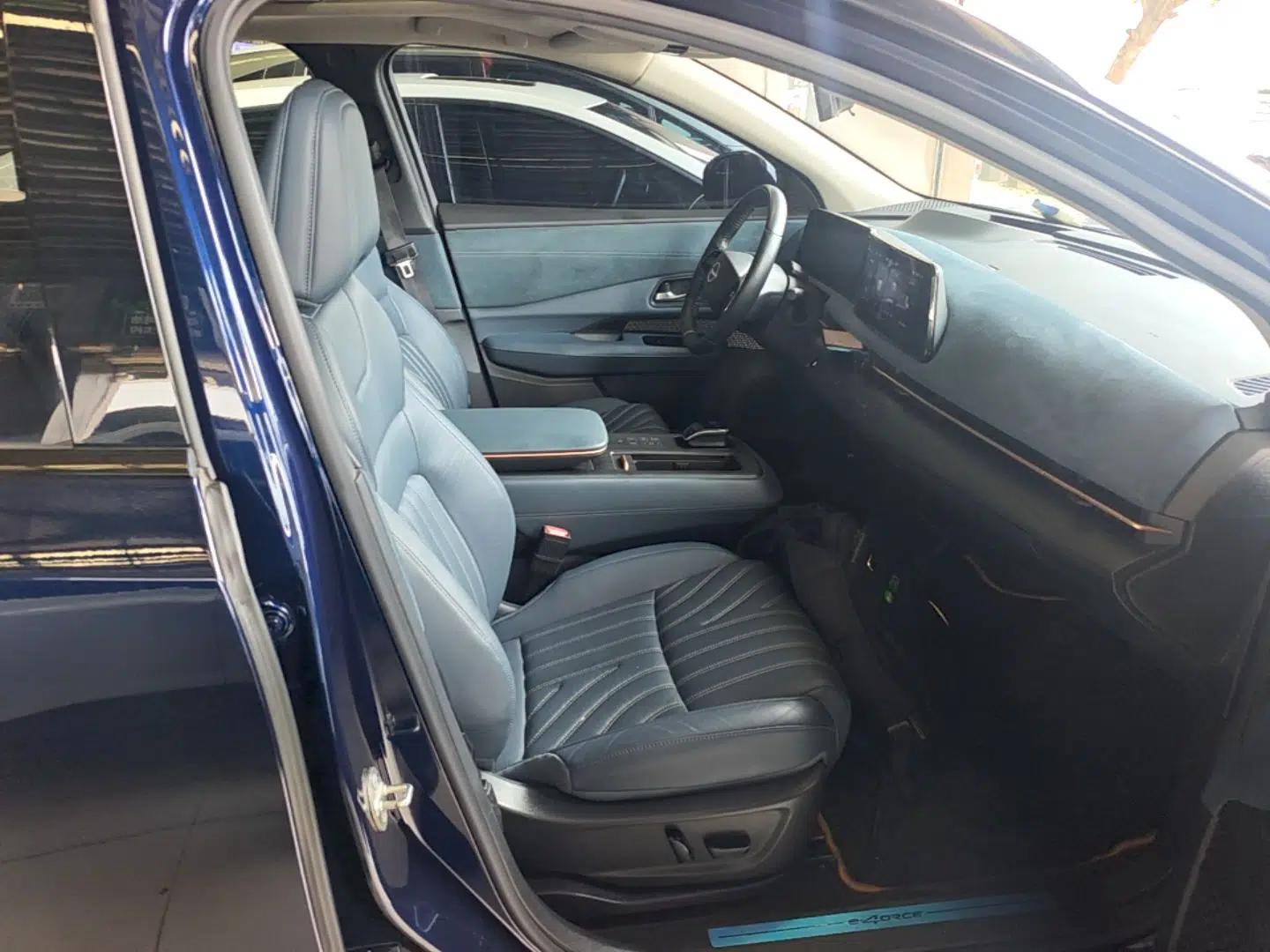 Used Nissan ARIYA 2022 Four-Wheel-Drive High-Performance Top-Tier Model — миниатюра 19