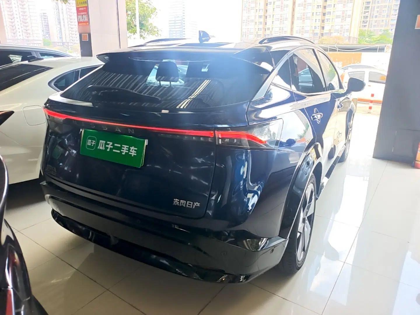 Used Nissan ARIYA 2022 Four-Wheel-Drive High-Performance Top-Tier Model — миниатюра 6