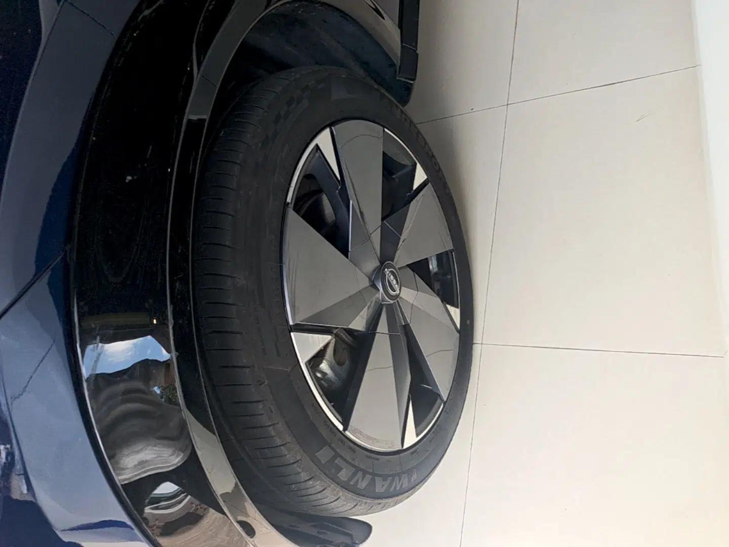Used Nissan ARIYA 2022 Four-Wheel-Drive High-Performance Top-Tier Model — миниатюра 10