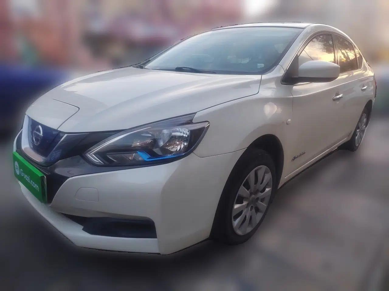 Used Nissan Sylphy EV 2018 Smart Edition — миниатюра 1