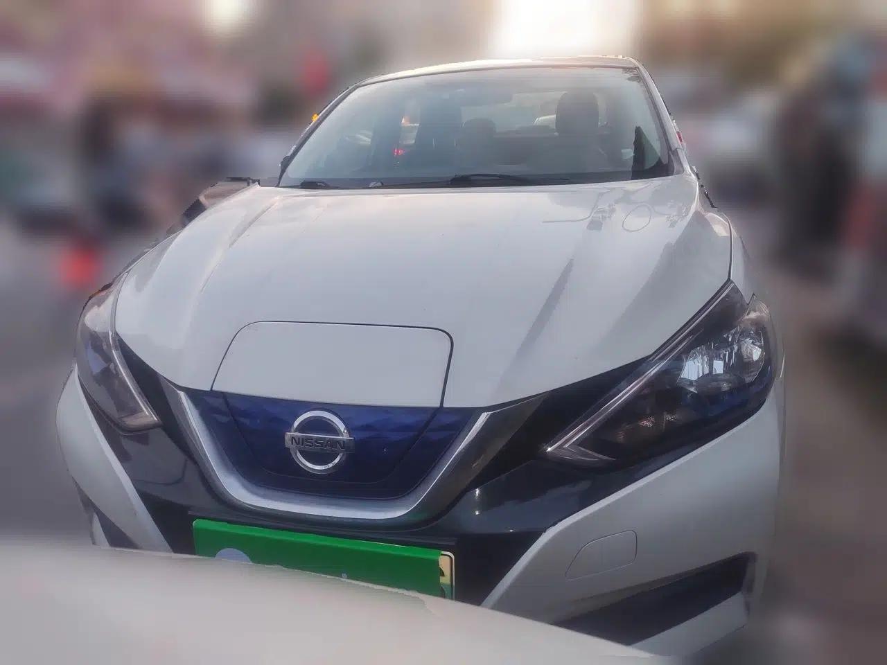 Used Nissan Sylphy EV 2018 Smart Edition — миниатюра 2