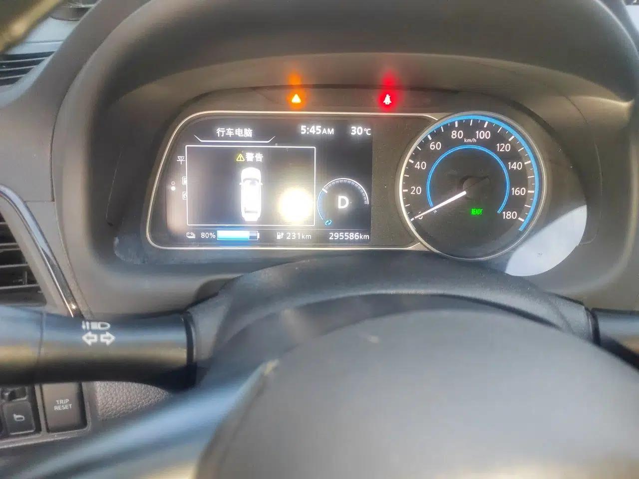 Used Nissan Sylphy EV 2018 Smart Edition — миниатюра 12