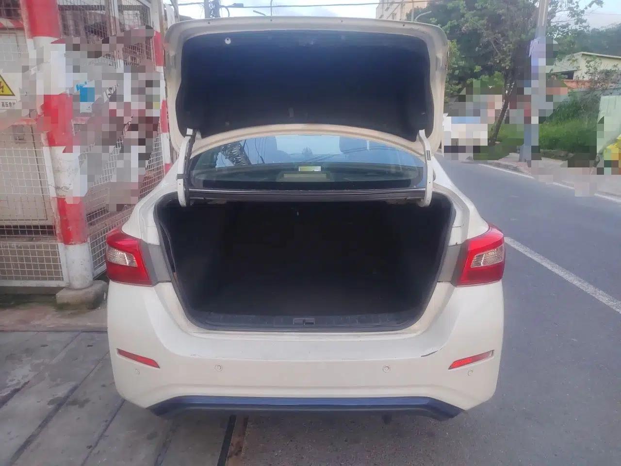 Used Nissan Sylphy EV 2018 Smart Edition — миниатюра 19
