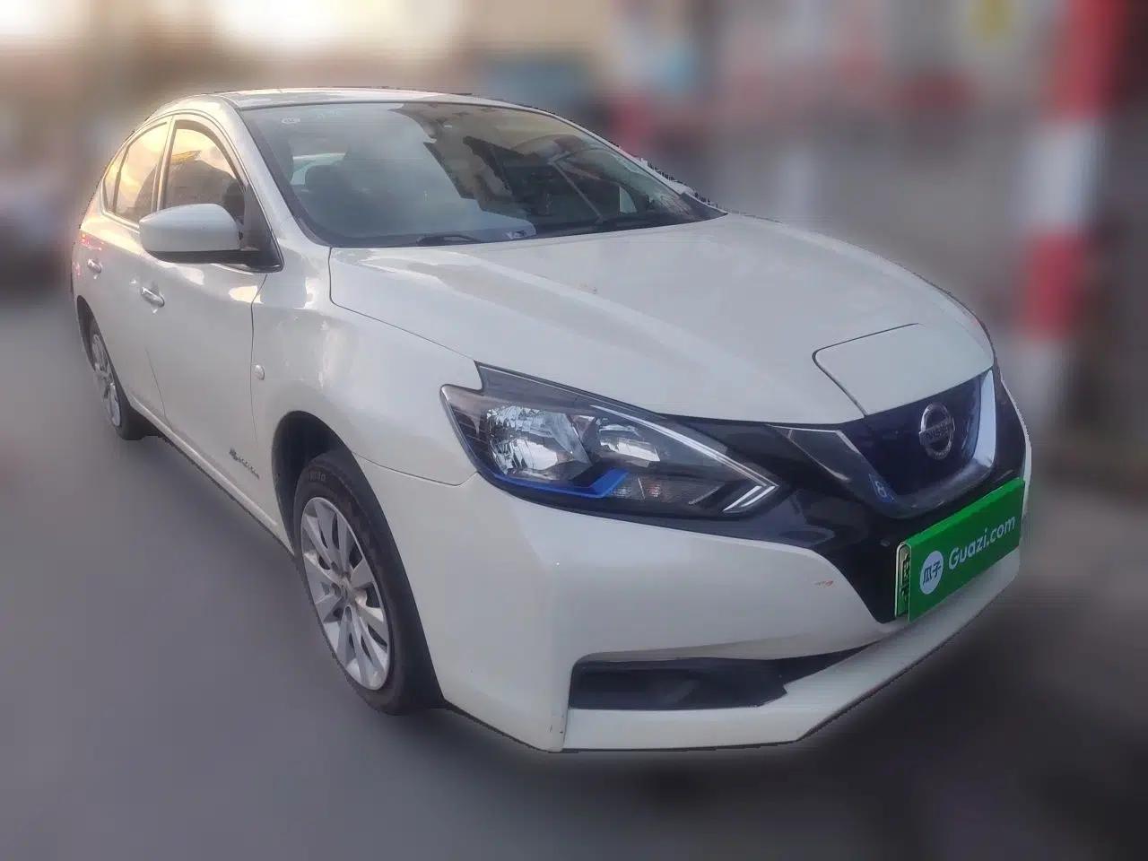 Used Nissan Sylphy EV 2018 Smart Edition — миниатюра 3