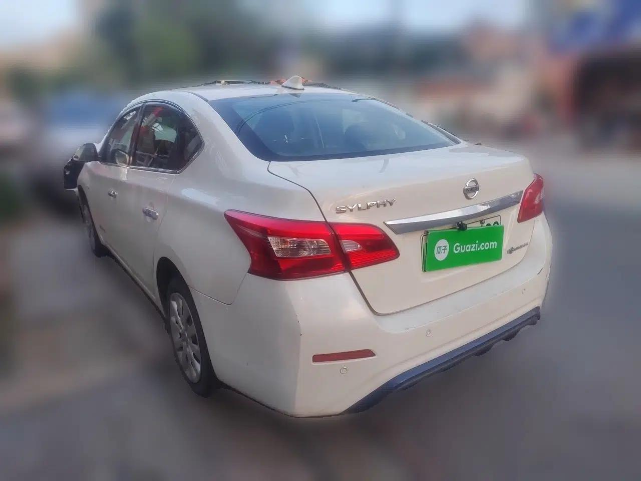 Used Nissan Sylphy EV 2018 Smart Edition — миниатюра 4