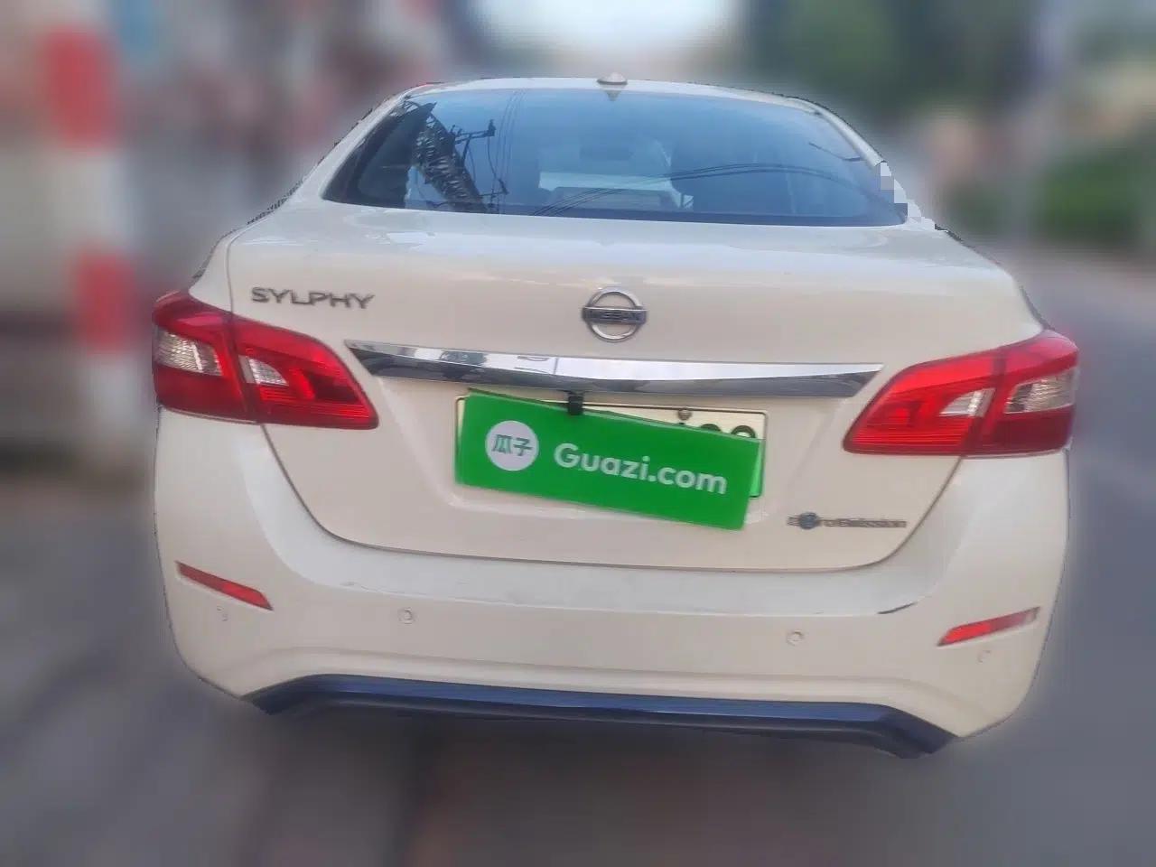 Used Nissan Sylphy EV 2018 Smart Edition — миниатюра 5
