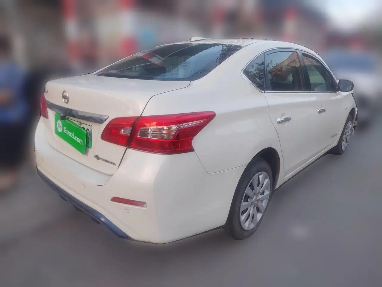 Used Nissan Sylphy EV 2018 Smart Edition — миниатюра 6