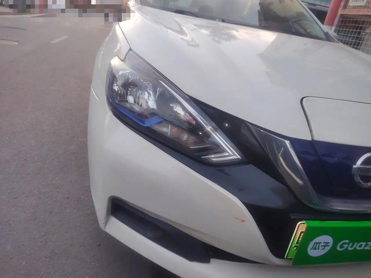 Used Nissan Sylphy EV 2018 Smart Edition — миниатюра 7