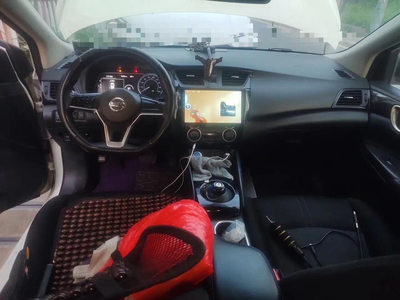 Used Nissan Sylphy EV 2018 Smart Edition — миниатюра 9