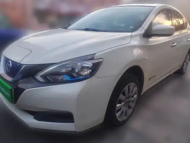 Used Nissan Sylphy EV 2018 Smart Edition