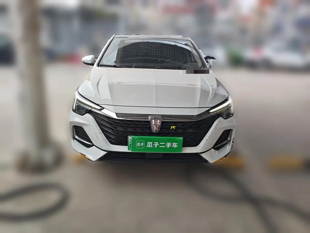 Used Roewe i6 MAX New Energy 2023 EV 420 Skyroof Special Edition — миниатюра 2