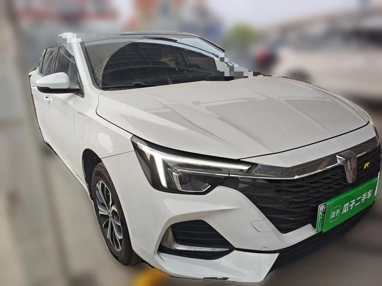 Used Roewe i6 MAX New Energy 2023 EV 420 Skyroof Special Edition — миниатюра 3