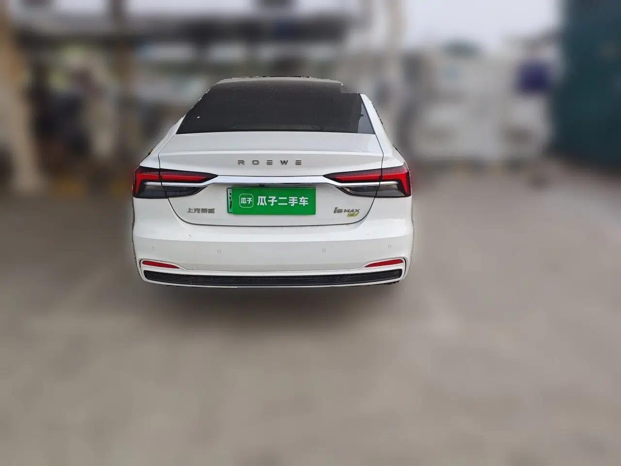 Used Roewe i6 MAX New Energy 2023 EV 420 Skyroof Special Edition — миниатюра 5