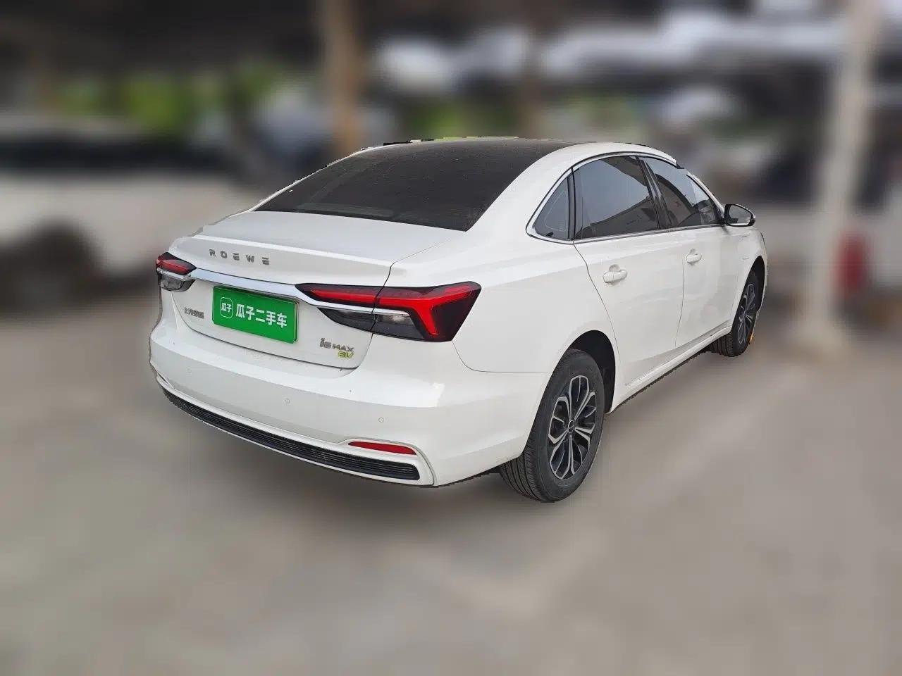 Used Roewe i6 MAX New Energy 2023 EV 420 Skyroof Special Edition — миниатюра 6