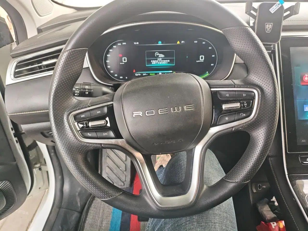 Used Roewe i6 MAX New Energy 2023 EV 420 Skyroof Special Edition — миниатюра 10
