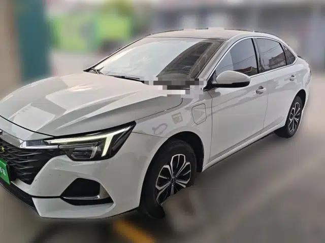 Used Roewe i6 MAX New Energy 2023 EV 420 Skyroof Special Edition