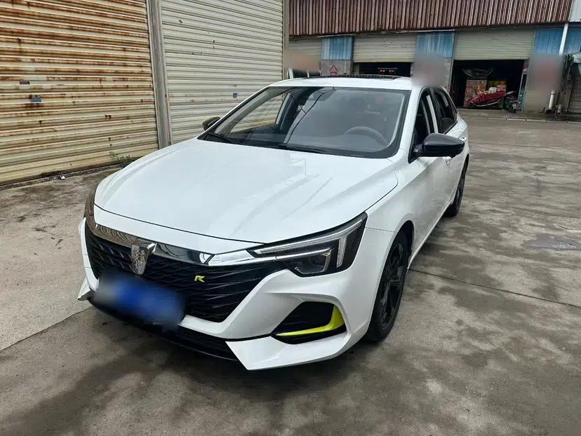 Used Roewe i6 MAX 2020 300TGI Automatic "Swell Cool Smart Drive" Edition — миниатюра 1