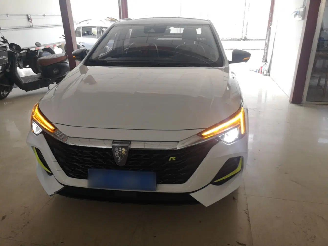 Used Roewe i6 MAX 2020 300TGI Automatic "Swell Cool Smart Drive" Edition — миниатюра 2
