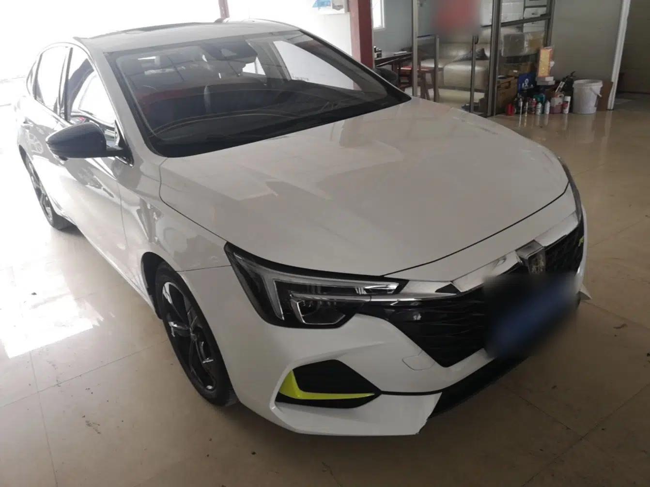Used Roewe i6 MAX 2020 300TGI Automatic "Swell Cool Smart Drive" Edition — миниатюра 12