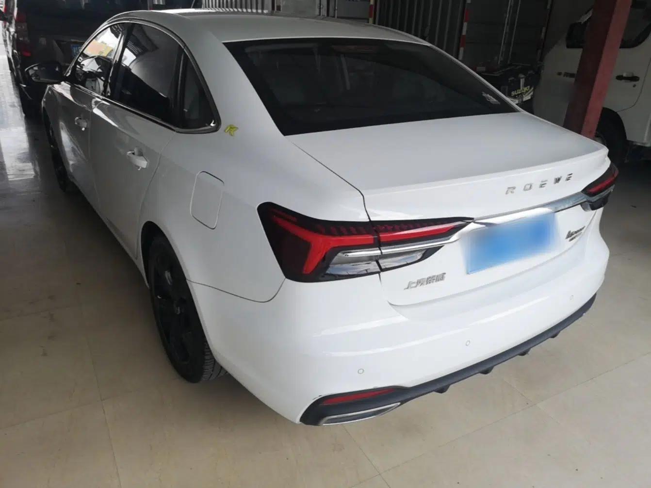Used Roewe i6 MAX 2020 300TGI Automatic "Swell Cool Smart Drive" Edition — миниатюра 13