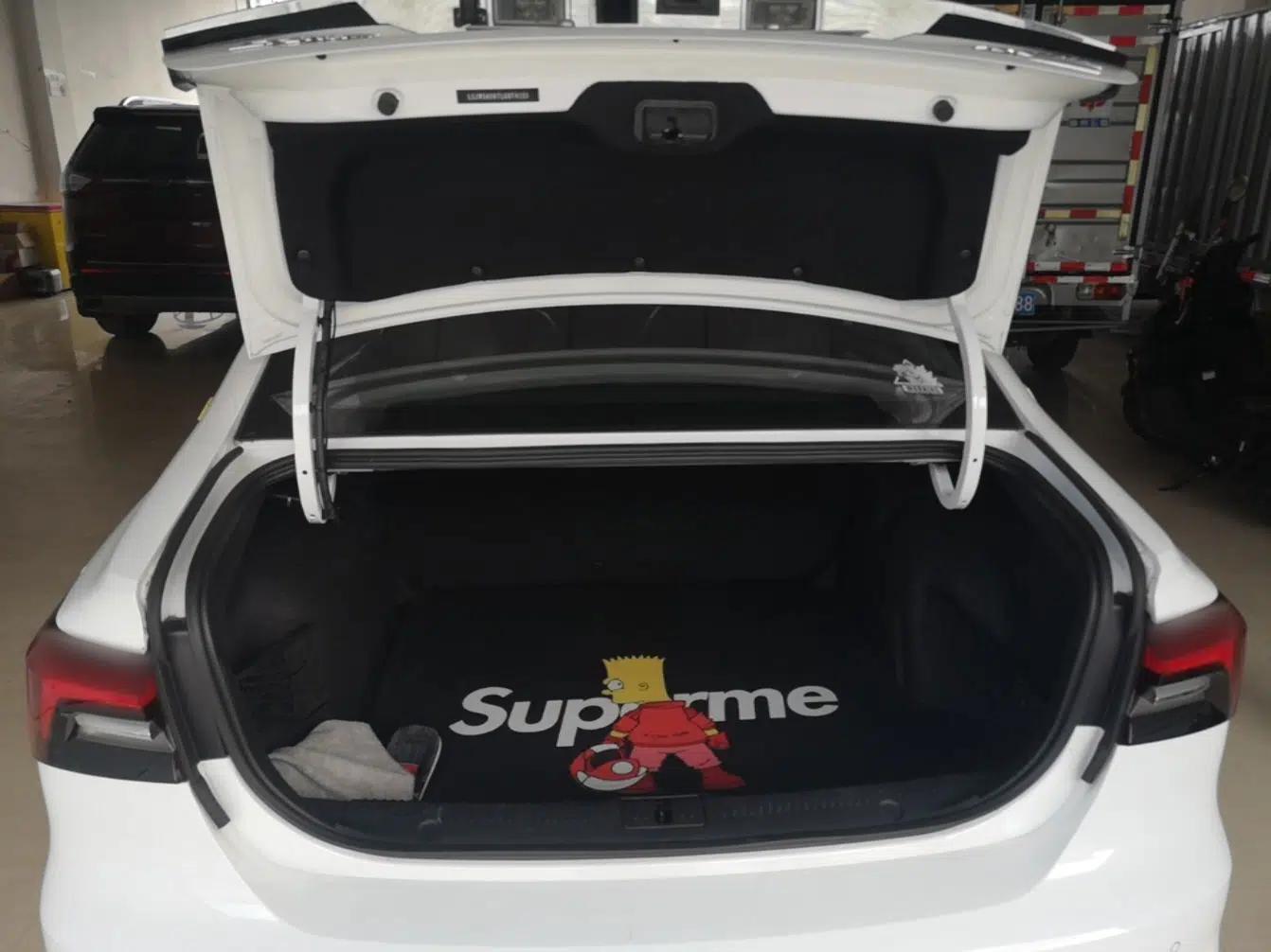 Used Roewe i6 MAX 2020 300TGI Automatic "Swell Cool Smart Drive" Edition — миниатюра 27