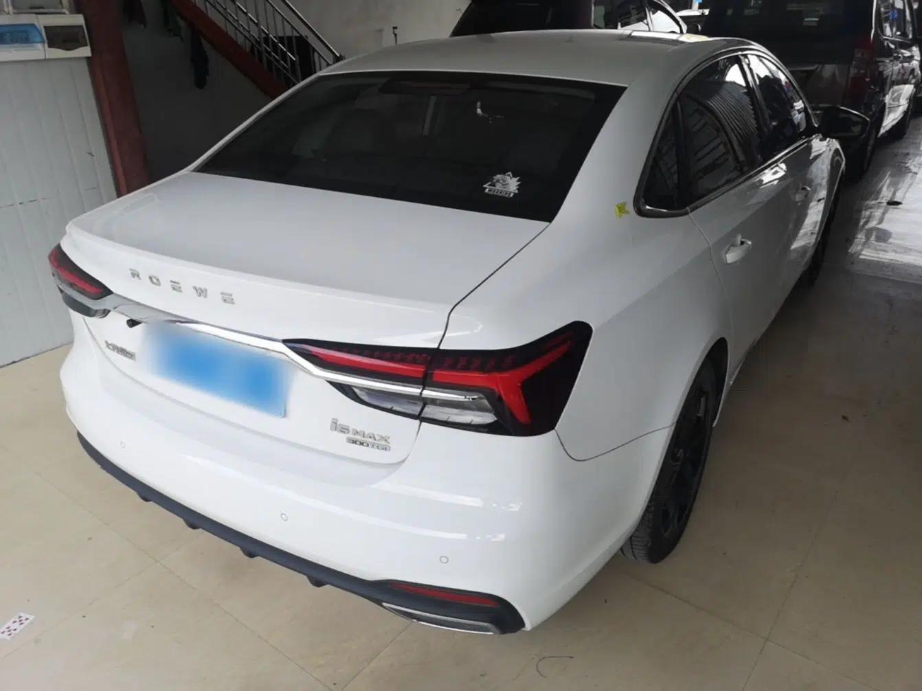 Used Roewe i6 MAX 2020 300TGI Automatic "Swell Cool Smart Drive" Edition — миниатюра 6