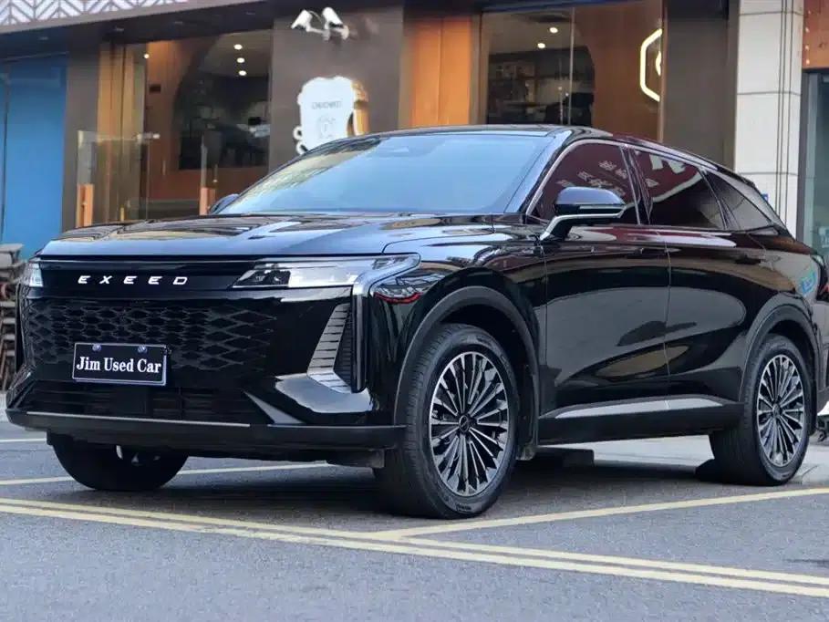 Exeed Yaoguang 2023 400T 4WD Premium Edition — миниатюра 1