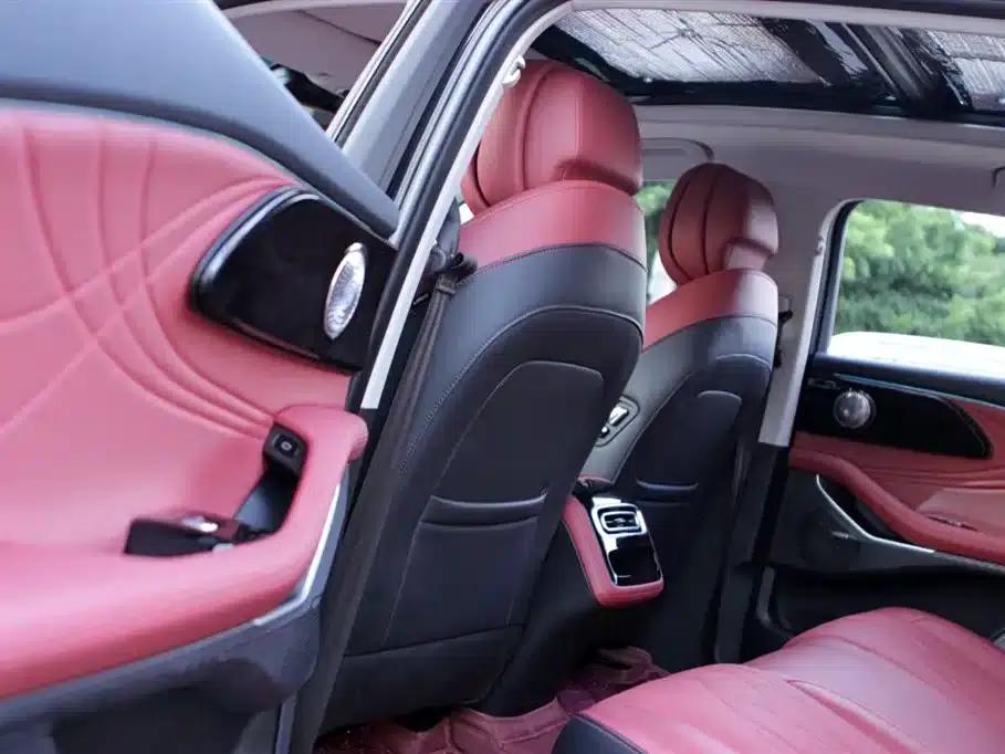 Exeed Yaoguang 2023 400T 4WD Premium Edition — миниатюра 11