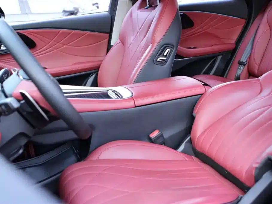Exeed Yaoguang 2023 400T 4WD Premium Edition — миниатюра 16