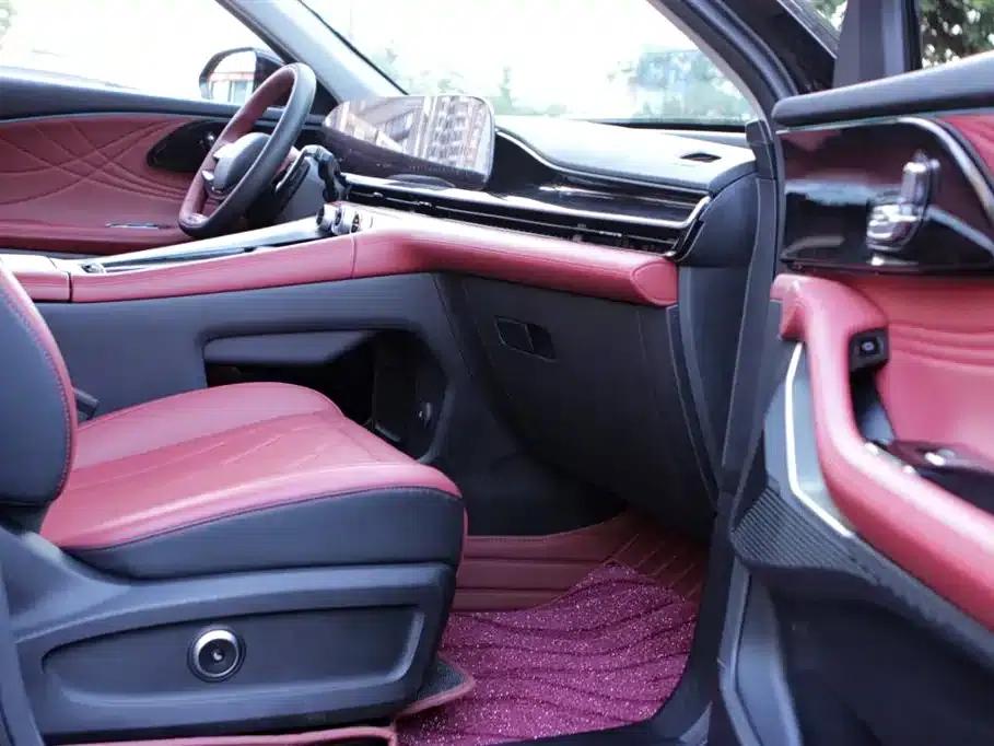 Exeed Yaoguang 2023 400T 4WD Premium Edition — миниатюра 17
