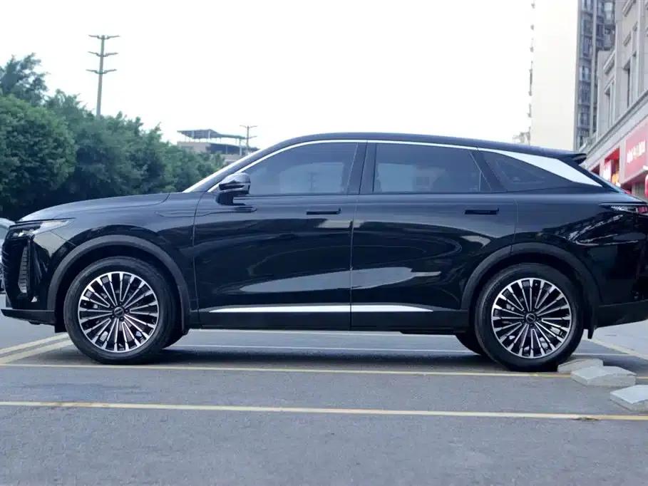 Exeed Yaoguang 2023 400T 4WD Premium Edition — миниатюра 4