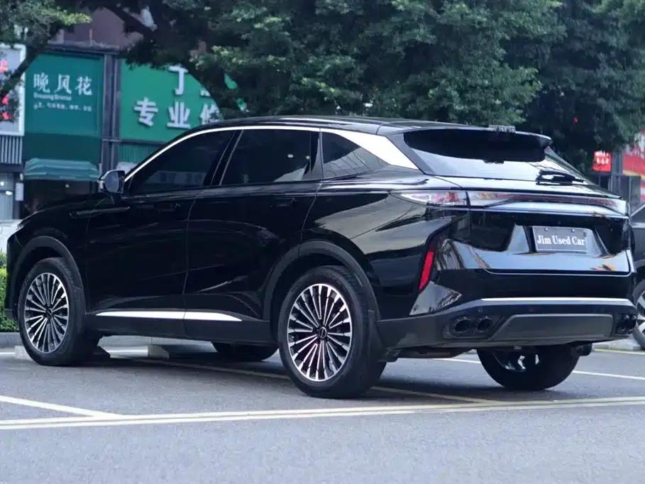 Exeed Yaoguang 2023 400T 4WD Premium Edition — миниатюра 5